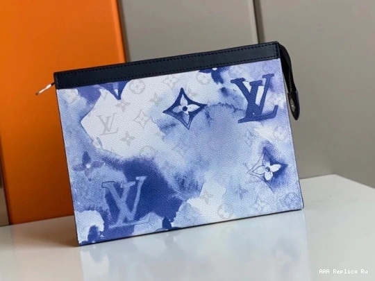 AAA Replica Ru VUITTON LOUIS MM POCHETTE VOYAGE 0725